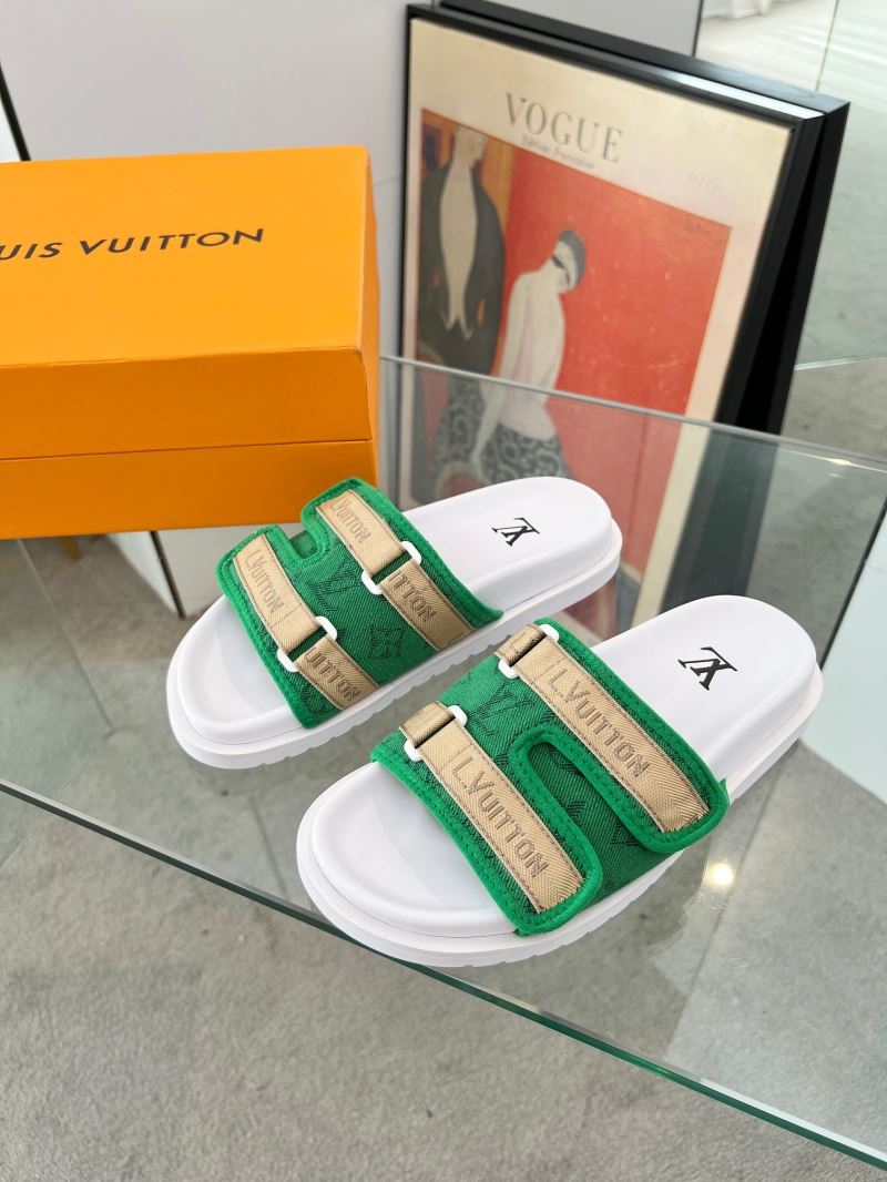 Louis Vuitton Slippers